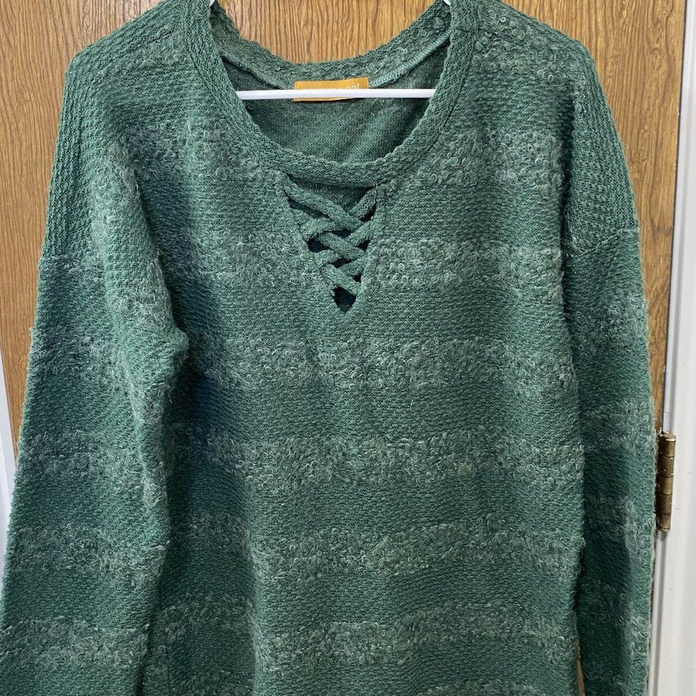 Emmer & Oat Sweater